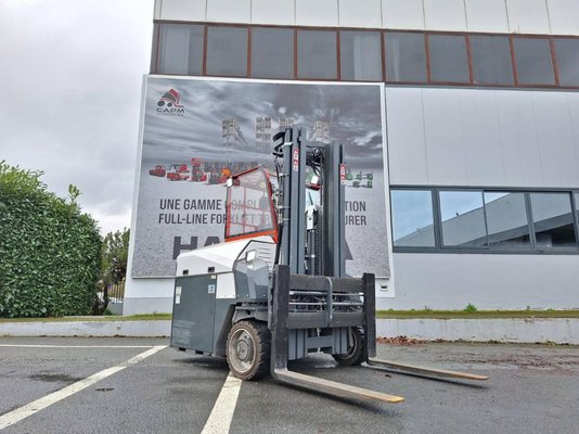 Chariot multidirectionnel AMLIFT AGILIFT 4000E