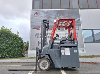 Chariot multidirectionnel AMLIFT AGILIFT 4000E