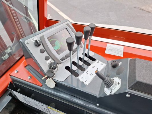 Chariot multidirectionnel AMLIFT AGILIFT 4000E