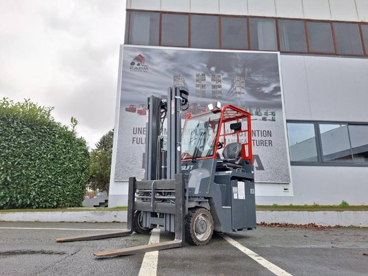 Chariot multidirectionnel - AGILIFT 4000E