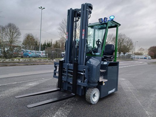 Chariot multidirectionnel - CBE3000