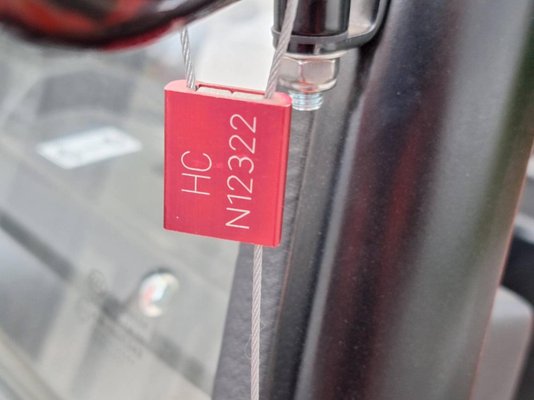 Chariot élévateur tout terrain Hangcha TT18-2