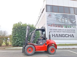 Chariot élévateur tout terrain Hangcha TT18-2