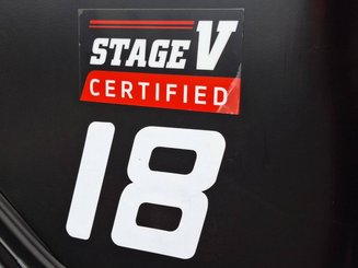 Chariot élévateur tout terrain Hangcha TT18-2