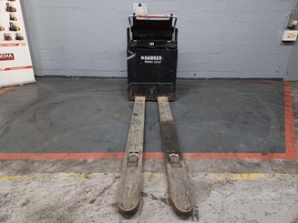 Préparateur de commande au sol Caterpillar NO20NE
