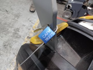 Préparateur de commande au sol Caterpillar NO20NE