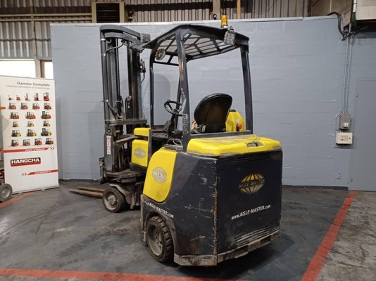 Chariot articulé Aisle Master 20SE