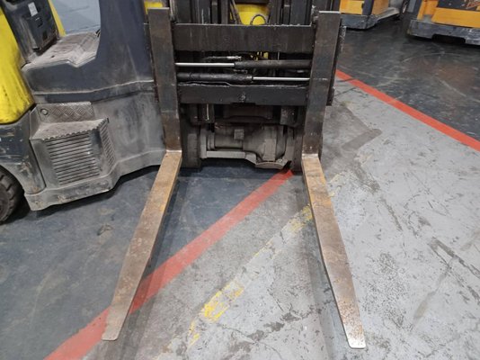 Chariot articulé Aisle Master 20SE