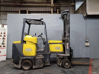 Chariot articulé Aisle Master 20SE