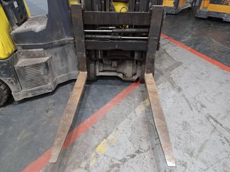 Chariot articulé Aisle Master 20SE