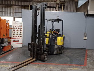 Chariot articulé Aisle Master 20SE