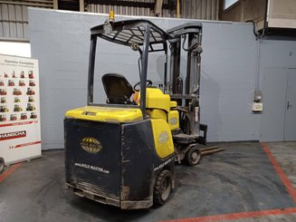 Chariot articulé Aisle Master 20SE