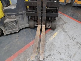 Chariot articulé Aisle Master 20SE