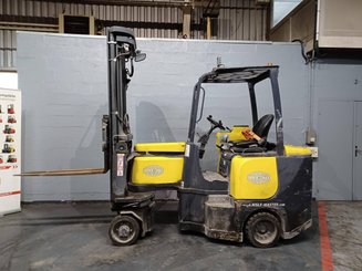 Chariot articulé Aisle Master 20SE