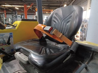 Chariot articulé Aisle Master 20SE