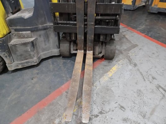 Chariot articulé Aisle Master 20SE