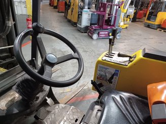 Chariot articulé Aisle Master 20SE