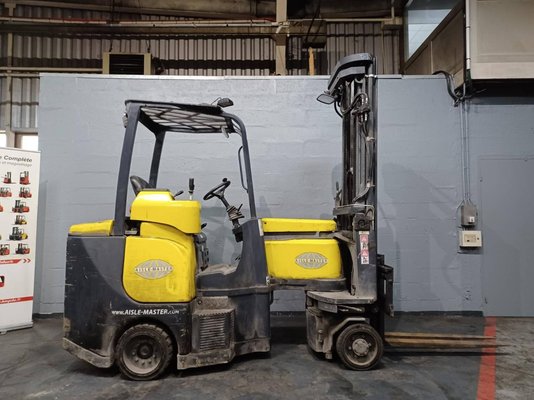 Chariot articulé Aisle Master 20SE