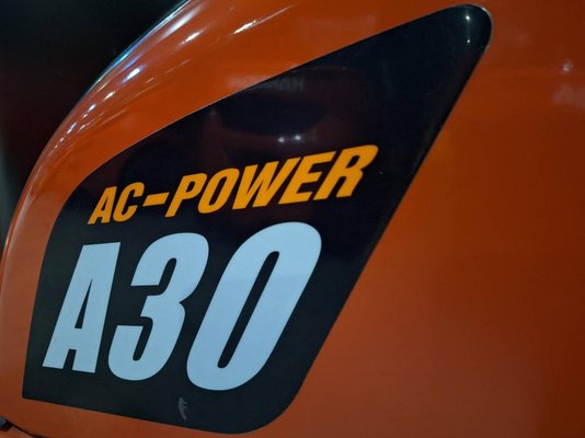 Chariot élévateur frontal 4 roues Hangcha A4W30