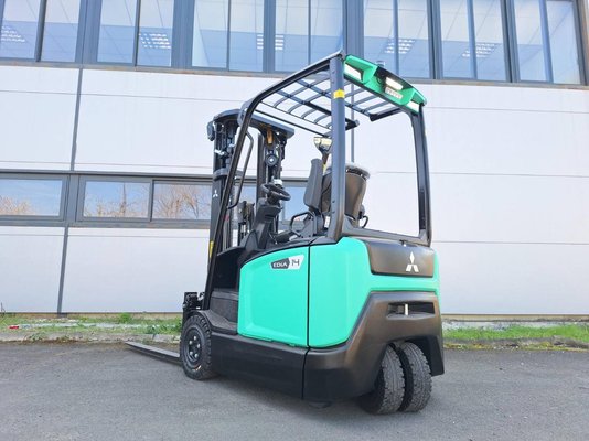 Chariot élévateur électrique Mitsubishi FB14N2T
