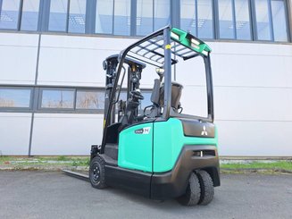 Chariot élévateur électrique Mitsubishi FB14N2T