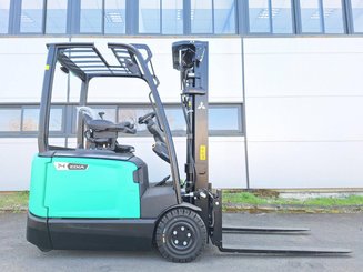 Chariot élévateur électrique Mitsubishi FB14N2T