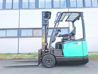 Chariot élévateur électrique Mitsubishi FB14N2T