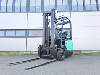 Chariot élévateur électrique Mitsubishi FB14N2T