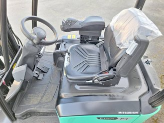Chariot élévateur électrique Mitsubishi FB14N2T