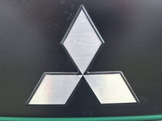 Chariot élévateur électrique Mitsubishi FB14N2T