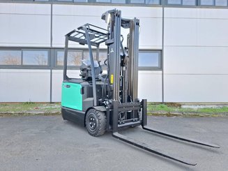 Chariot élévateur électrique Mitsubishi FB14N2T