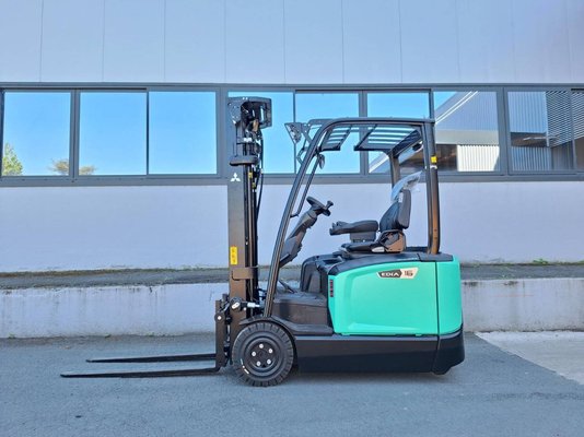 Chariot élévateur frontal 3 roues Mitsubishi FB16N2T