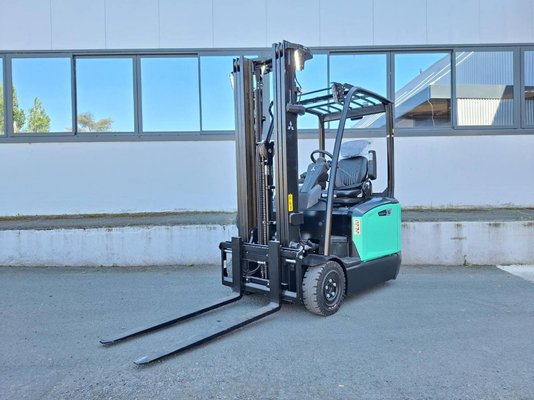 Chariot élévateur frontal 3 roues - FB16N2T