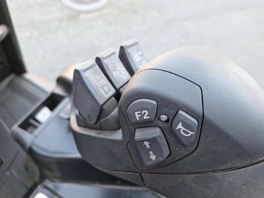 Chariot élévateur électrique Mitsubishi FB16N2T