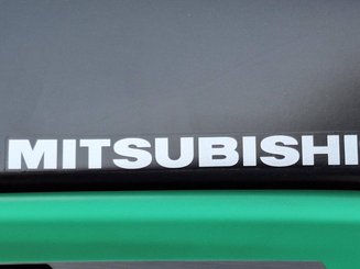 Chariot élévateur électrique Mitsubishi FB16N2T