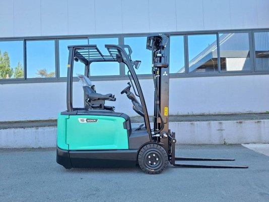 Chariot élévateur frontal 3 roues Mitsubishi FB16N2T