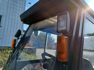 Chariot élévateur frontal 4 roues Caterpillar DP50K2