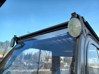 Chariot élévateur frontal 4 roues Caterpillar DP50NT