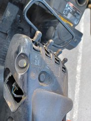 Chariot élévateur frontal 4 roues Caterpillar DP50NT