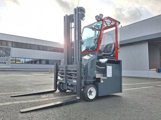 Chariot multidirectionnel - AGILIFT 3000E