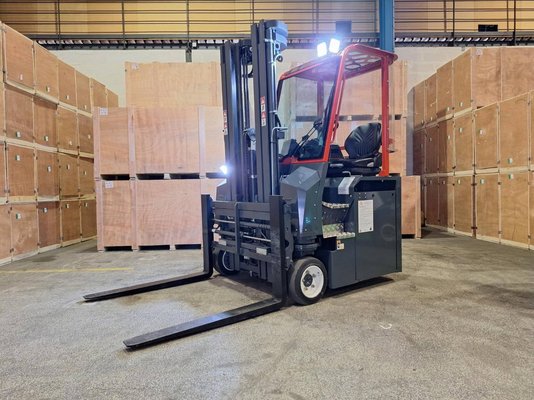 Chariot multidirectionnel - AGILIFT 3000E