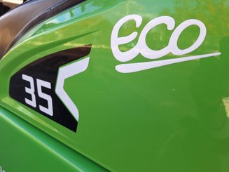 Chariot élévateur électrique Hangcha XE35Hi (CPD35-XEY2H1-SI)