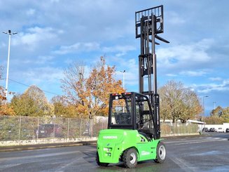 Chariot élévateur électrique Hangcha XE35Hi (CPD35-XEY2H1-SI)