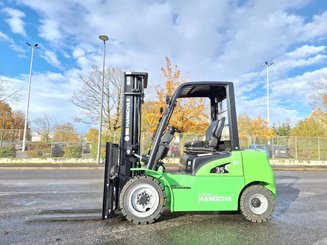 Chariot élévateur électrique Hangcha XE35Hi (CPD35-XEY2H1-SI)