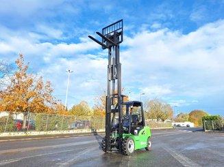 Chariot élévateur électrique Hangcha XE35Hi (CPD35-XEY2H1-SI)