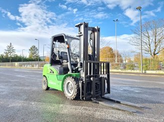 Chariot élévateur électrique Hangcha XE35Hi (CPD35-XEY2H1-SI)