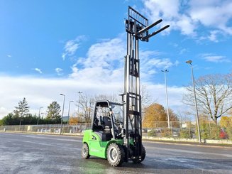 Chariot élévateur électrique Hangcha XE35Hi (CPD35-XEY2H1-SI)