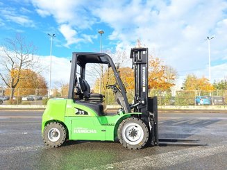 Chariot élévateur électrique Hangcha XE35Hi (CPD35-XEY2H1-SI)