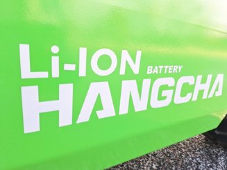 Chariot élévateur électrique Hangcha XE35Hi (CPD35-XEY2H1-SI)