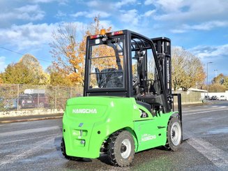Chariot élévateur électrique Hangcha XE35Hi (CPD35-XEY2H1-SI)